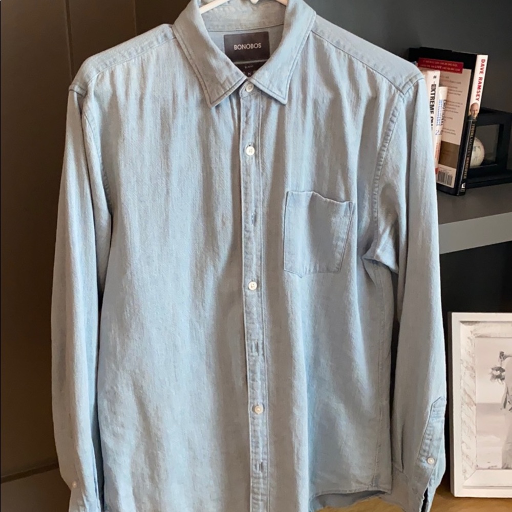 Bonobos Button Down - image 1